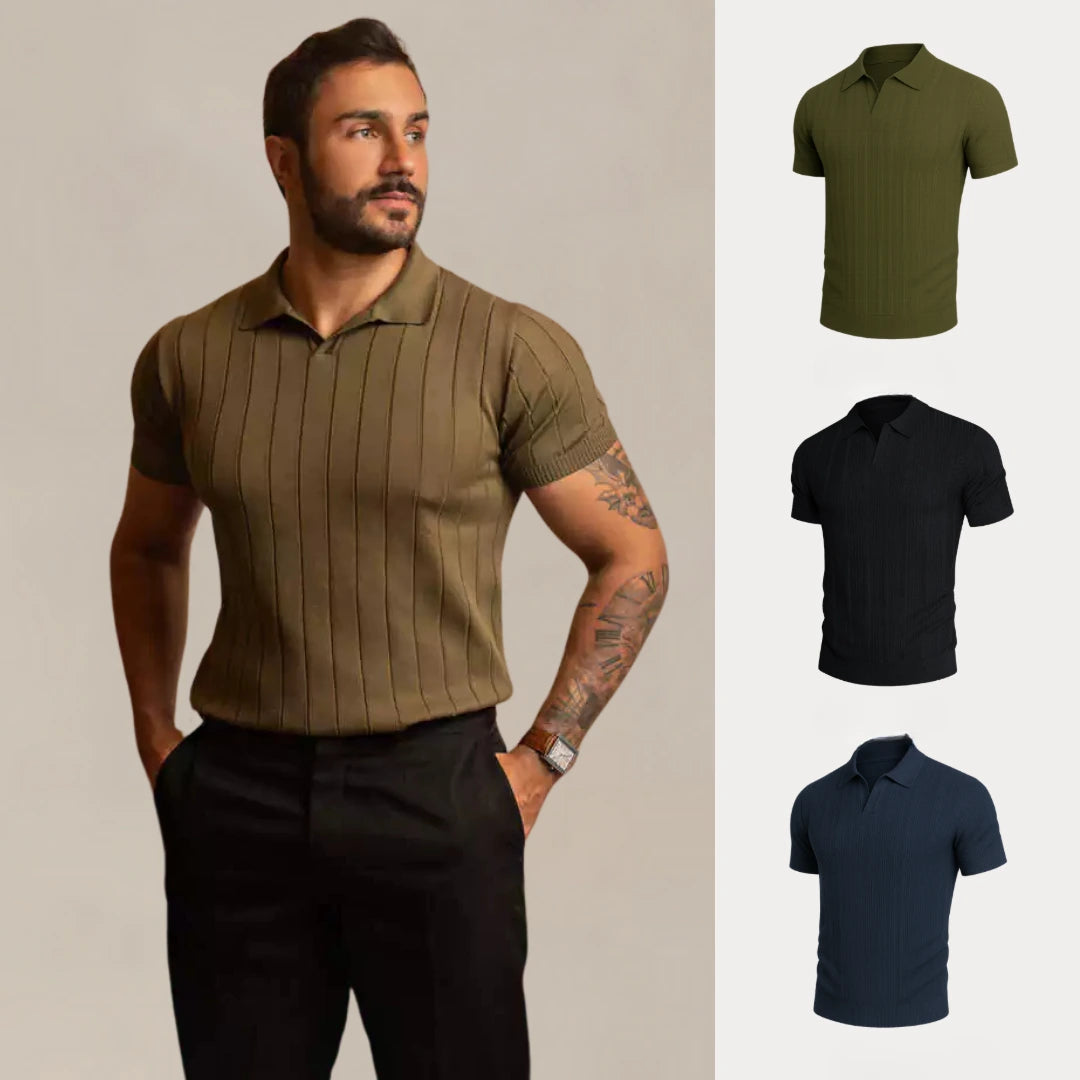 ACHETEZ 1, RECEVEZ 3 – ENSEMBLE DE TEES TEXTURÉS ÉDITION PREMIUM